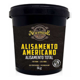 Creme Alisante Americano Black Hidróxido D Sódio Extra Forte