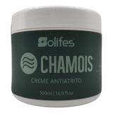 Creme Antiatrito Anti assadura Solifes Endue Chamois 500ml