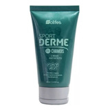 Creme Antiatrito Assadura Solifes Chamois 60ml Bike Corrida