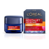 Creme Antirrugas L oréal Paris Revitalift Retinol Fps20 49g