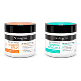 Creme Antissinais Fps22 Hidratante 3 Em 1 Neutrogena 100ml
