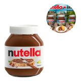 Creme Avelã Com Cacau Nutella 650g Pote Sem Glúten Ferrero