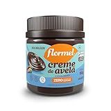Creme Avela Extra Cacau FLORMEL Zero Açúcar 150 Gramas