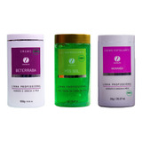 Creme Beterraba Gel Pos Sol Esfoliante Duotrato