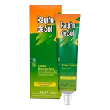 Creme Bronzeador Rayito De Sol Fps 6 70g