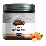 Creme Brownie Nutríssima 450g