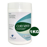Creme Café Verde Essencial 1kg Pote