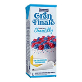 Creme Chantilly Fleischmann Gran Finale Caixa 1l