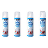 Creme Chantilly Fleischmann Spray 240ml Com 4 Unidades