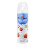 Creme Chantilly Pronto Polengui Spray 240ml super Pratico 