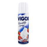 Creme Chantilly Spray Vigor Frasco 250g