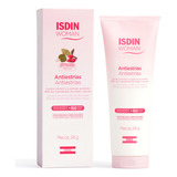 Creme Corporal Antiestrias 245g Isdin Woman Com Centella Asiática Óleo De Rosa Mosqueta E Vitamina E