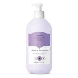 Creme Corporal Cuide se Bem Rosa E Algodão 400ml O Boticário