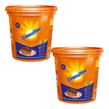 Creme Crocante De Avelã Kit C 2 Unidades 2 1kg Ovomaltine