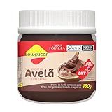 Creme De Avelã Com Cacau 150g Lowcucar