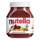 Creme De Avelã Com Cacau Ferrero Nutella 350g