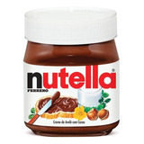 Creme De Avelã Com Cacau Nutella 350g