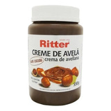 Creme De Avelã Com Cacau Pote De 550g ritter