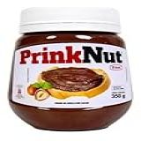 Creme De Avelã Com Cacau PrinkNut 350Grs Delicioso E Cremoso Chocolate Perfeito Para Pães Bolos E Sobremesas Sem Glúten Com Avelãs Selecionadas E Cacau De Qualidade Semelhante A Nutella Com Extrema Qualidade