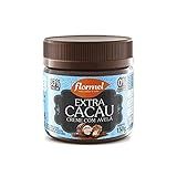 Creme De Avelã Extra Cacau Zero Açúcar Flormel Pote