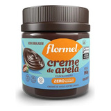 Creme De Avelã Extra Cacau Zero Açúcar Flormel