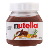 Creme De Avelã Nutella 140g Kit C 10