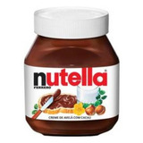 Creme De Avelã Nutella 650g Ferrero