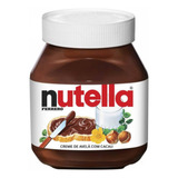 Creme De Avelã Nutella 650g Ferrero Original