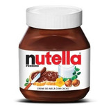 Creme De Avelã Nutella Pote Grande 650g Original