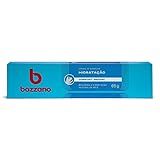 Creme De Barbear Bozzano Hidratação 65g Bozzano Cinza