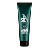 Creme De Barbear Espumante Sr N Natura