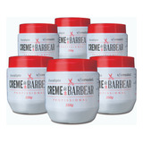 Creme De Barbear Fixmodell Promoção Eucalipto 250g C 6 Un 