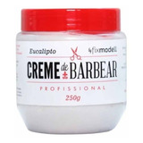 Creme De Barbear Mentol