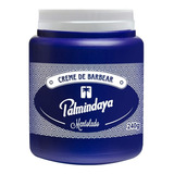 Creme De Barbear Mentolado Palmindaya 240g
