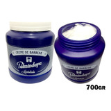 Creme De Barbear Palmindaya 700 Gr Mentolado 1 Unidade Wxz