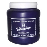 Creme De Barbear Palmindaya Mentolado 700ml