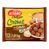 Creme De Cebola Kitano Uso Proficcional Food Service 1 Kg