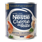 Creme De Leite Extra Cremoso Nestlé Lata 280g