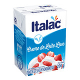 Creme De Leite Italac 200g Com 28 Und 