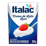 Creme De Leite Italac Kit 5 Un