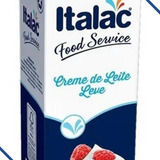Creme De Leite Leve Italac 1 030kg