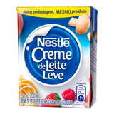 Creme De Leite Nestlé 200g Kit C 10