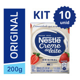 Creme De Leite Nestle 200g Kit