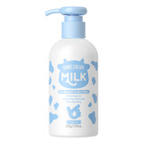 Creme De Leite Para Mãos 200g Liakou Nourish Smooth Hands Hy