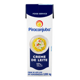 Creme De Leite Piracanjuba 1l