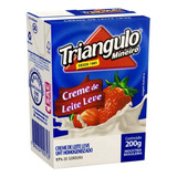 Creme De Leite Triangulo 200g
