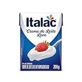 CREME DE LEITE UHT 200G