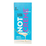 Creme De Leite Vegetal Not Milk 200g