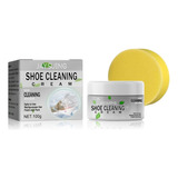 Creme De Limpeza E Remoção De Manchas 2023 White Shoe Cleani