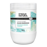 Creme De Massagem Algas Marinhas 650g